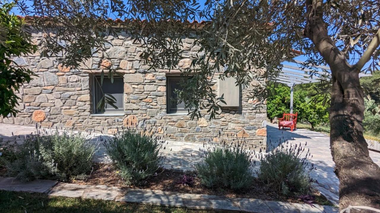 Kladi House Renovated 2023 Villa Никити Екстериор снимка
