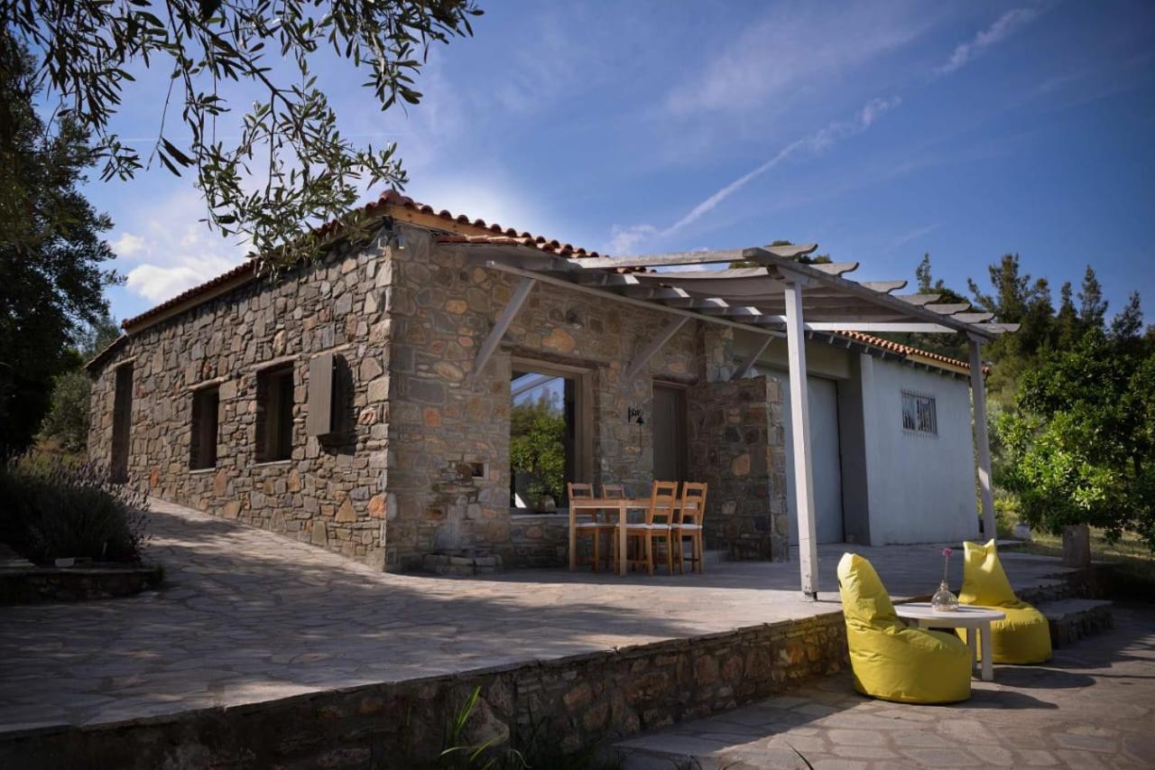 Kladi House Renovated 2023 Villa Никити Екстериор снимка