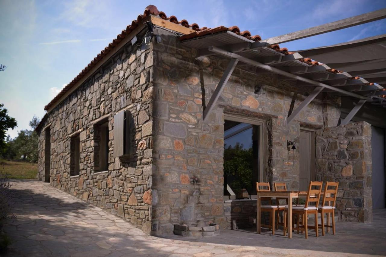 Kladi House Renovated 2023 Villa Никити Екстериор снимка